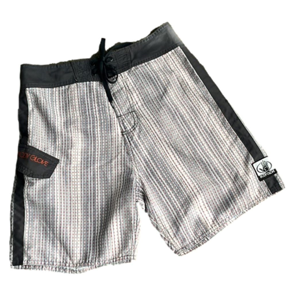 Body Glove Swim Trunks Board Shorts size 28